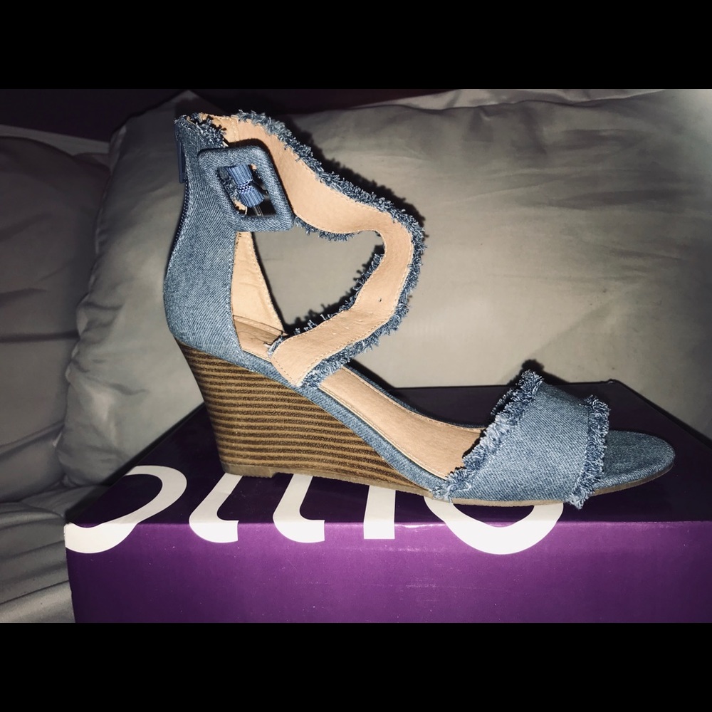 Shoes all size 8